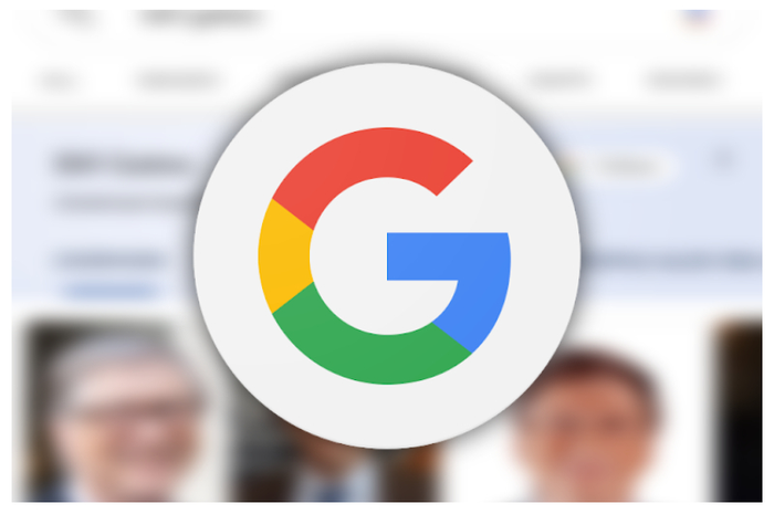 Google search