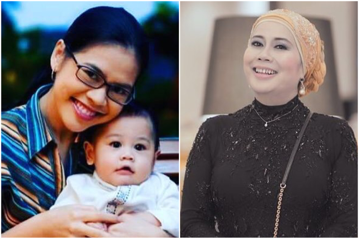 8 Tahun Sepeninggal Ibunya, Cucu Dewi Yull Tumbuh Jadi Remaja Berprestasi