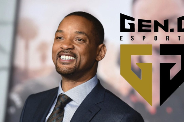 Will Smith dikabarkan menjadi investor perusahaan E-Sports, Gen G