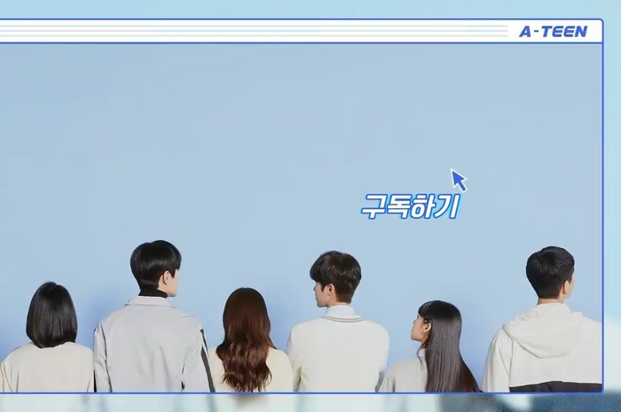 Web Drama 'A-TEEN 2'