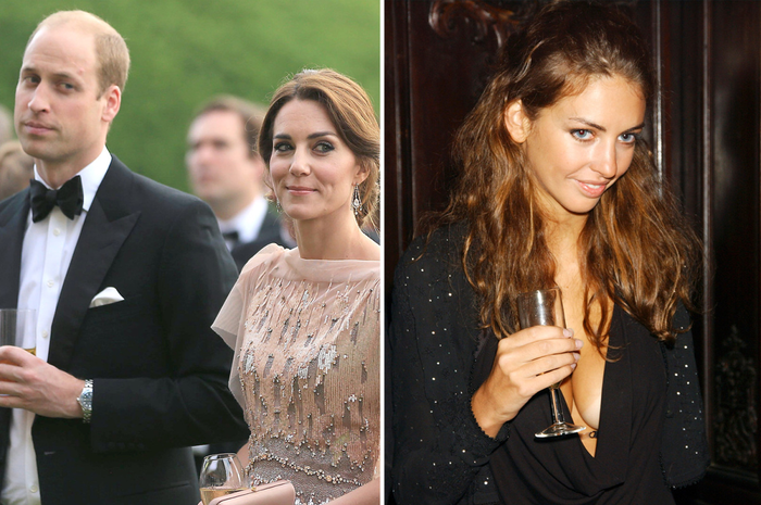 Ini Dia Sosok Rose Hanbury, Teman Kate Middleton yang Diisukan Selingkuh dengan Pangeran William