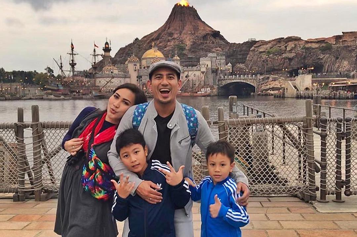 Rio Febrian Angkut Keluarga Ke Jogjakarta, Jakarta Udah Rame Kata Rio