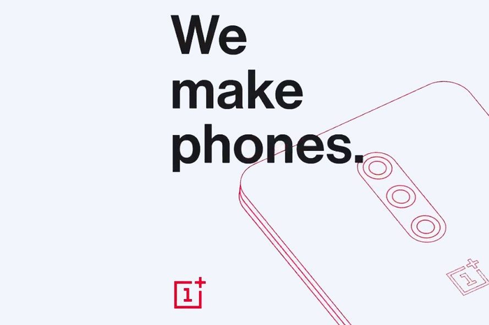 OnePlus mengkonfirmasi penggunaan 3 kamera pada OnePlus 7 lewat teaser