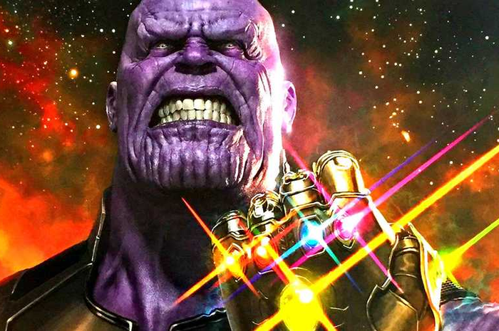 Google Bikin Fitur Unik Untuk Avenger: Endgame, Kamu Bisa Jadi Thanos!