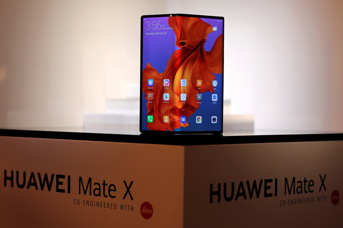 Huawei Mate X