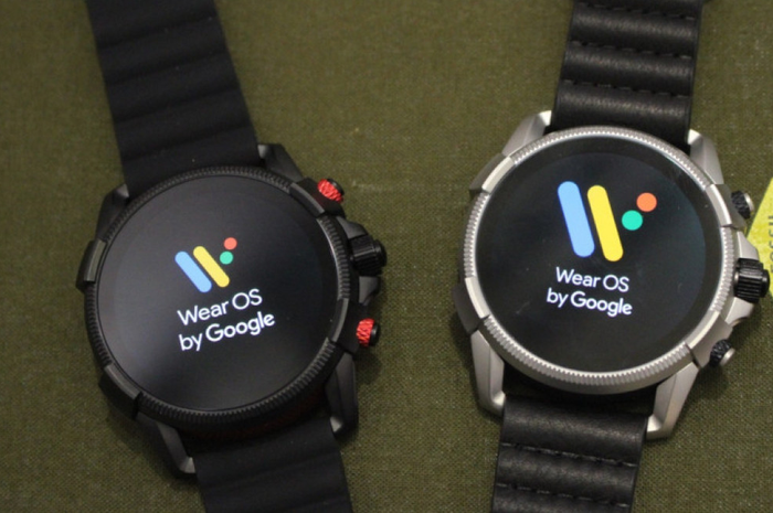 Smartwatch dari Fossil yang menggunakan Wear OS
