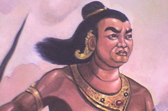 Mengapa Mahapatih Gajah Mada membangun candi untuk Raja Terakhir Singasari? Ini kisah yang tidak diketahui banyak orang tentang Gajah Mada