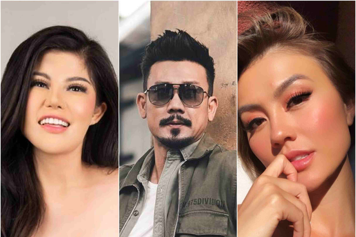 Denny Sumargo ungkap mantan terindahnya. 