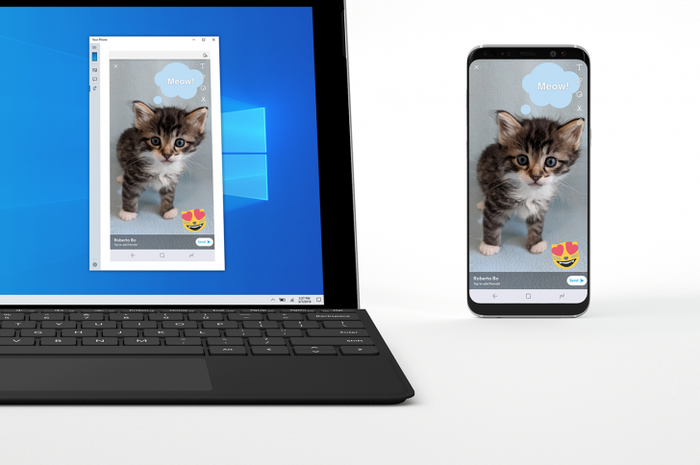 Microsoft berikan update pada fitur Windows, Screen Mirroring