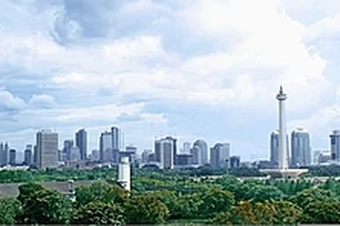 Nusantara jadi nama ibu kota baru untuk Indonesia.