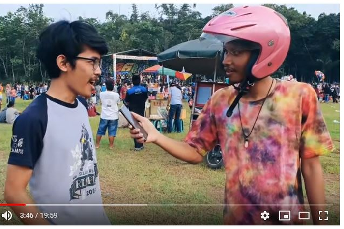Berapa harga outfit lo versi Boyolali.