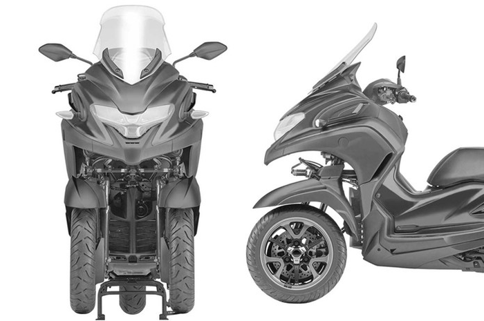 Gambar paten Yamaha 3CT