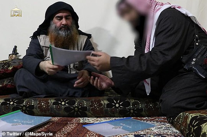 Baghdadi Muncul Kembali dalam Video Propaganda setelah 5 Tahun