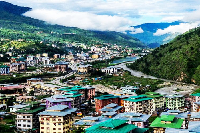 Bhutan.