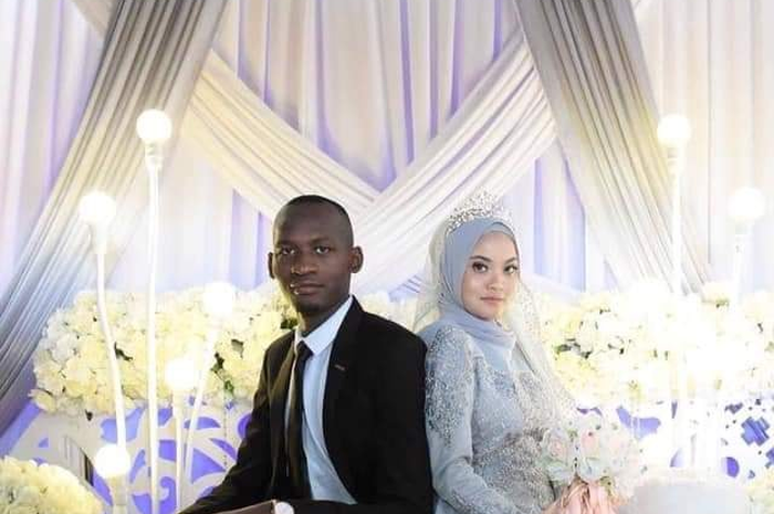 Nur Afila dan Adama.