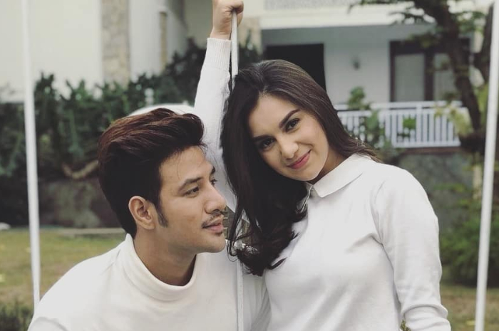 Irish Bella dan Ammar Zoni