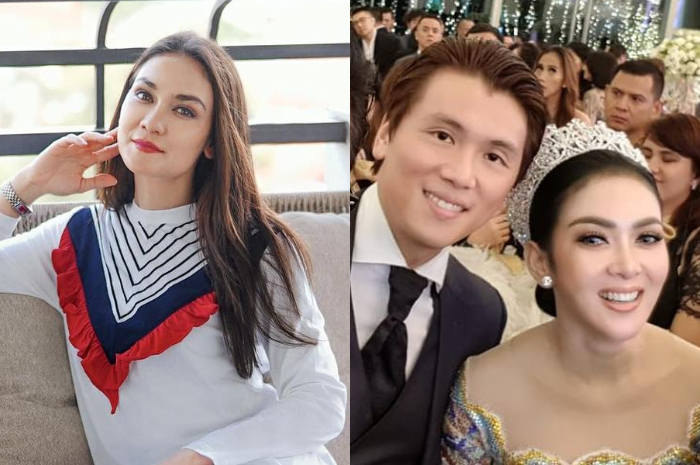 Luna Maya, Reino Barack dan Syahrini