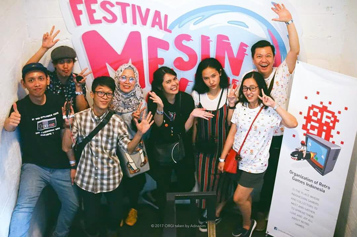 Festival Mesin Waktu