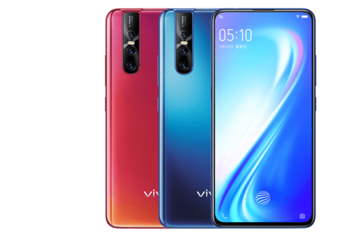 Vivo luncurkan versi lebih tinggi dari S1, Vivo S1 Pro