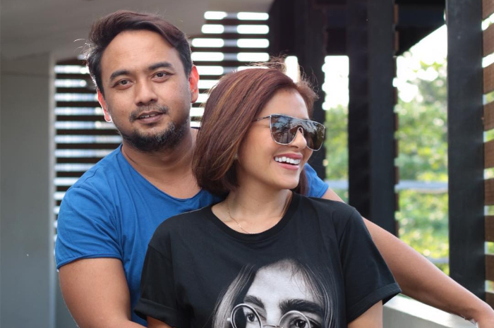 Bebi Romeo dan Meisya Siregar