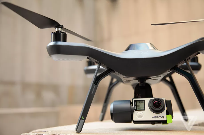 Jumlah bisnis operasional drone komersil akan diprediksi meningkat pesat pada 2023