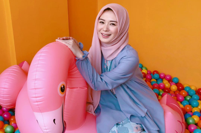 Selebgram Korea Ayana Jihye Moon 