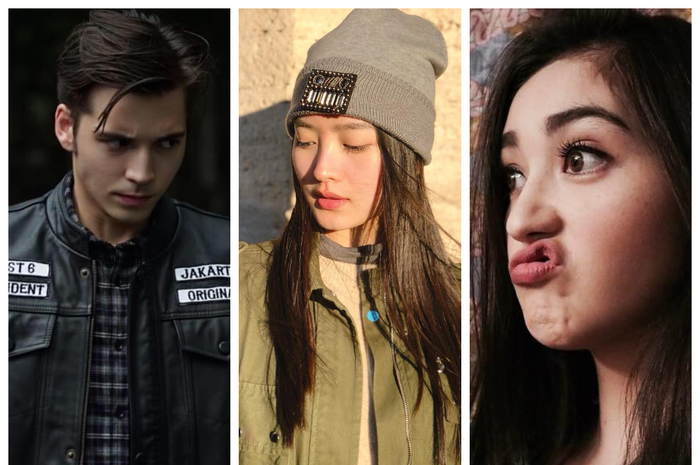 Stefan William - Natasha Willona - Ranty Maria