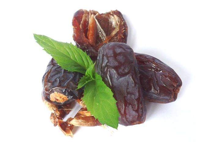 Ilustrasi kurma 