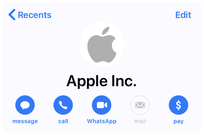 Apple peringatkan pengguna iPhone untuk berhati-hati