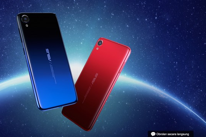 Asus Zenfone Live L2