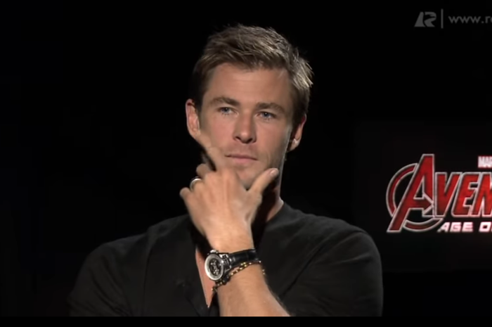 Chris Hemsworth