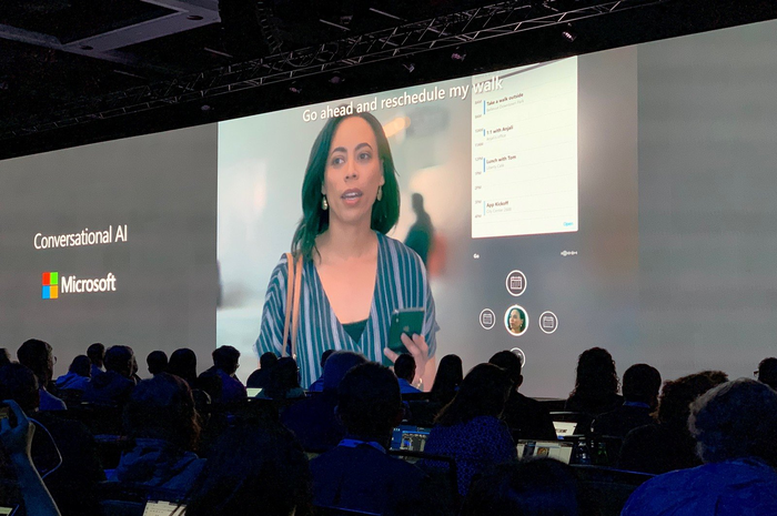 Microsoft pamerkan kecerdasan baru Cortana