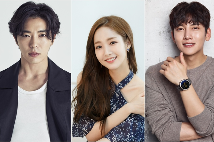 Park Min Young, Kim Jae Wook, Ji Chang Wook