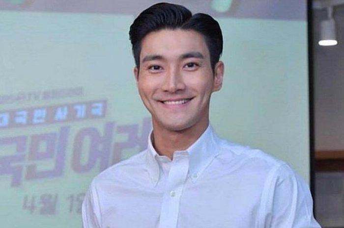 Siwon Super Junior