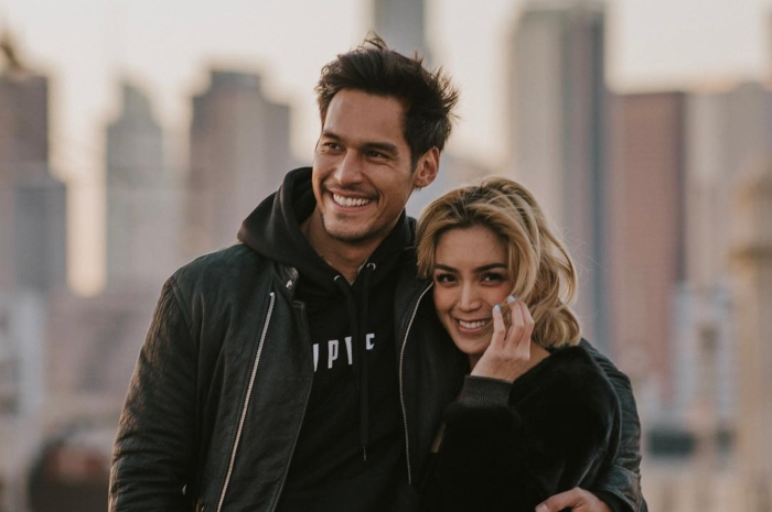 Richard Kyle, Jessica Iskandar