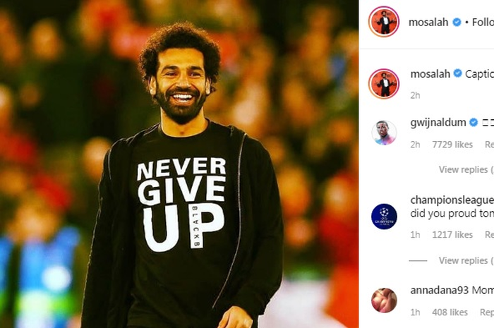 Mo Salah