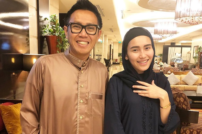 Ayu Ting Ting dan Eko Patrio