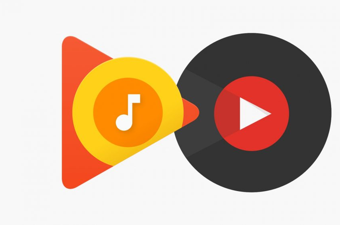 Google Play Music dan YouTube Music