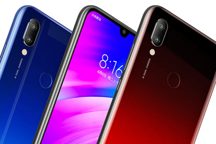 Hape Redmi 7