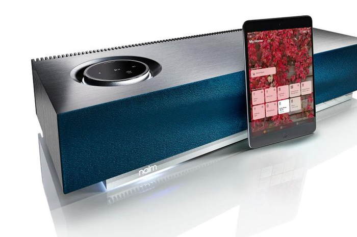 Naim Mu-so mendukung AirPlay 2
