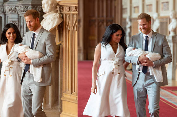 Meghan dikabarkan melahirkan di usia kehamilan 42 minggu 2 hari. Menurut penelitian, bayi yang lahir terlambat otaknya lebih pintar.