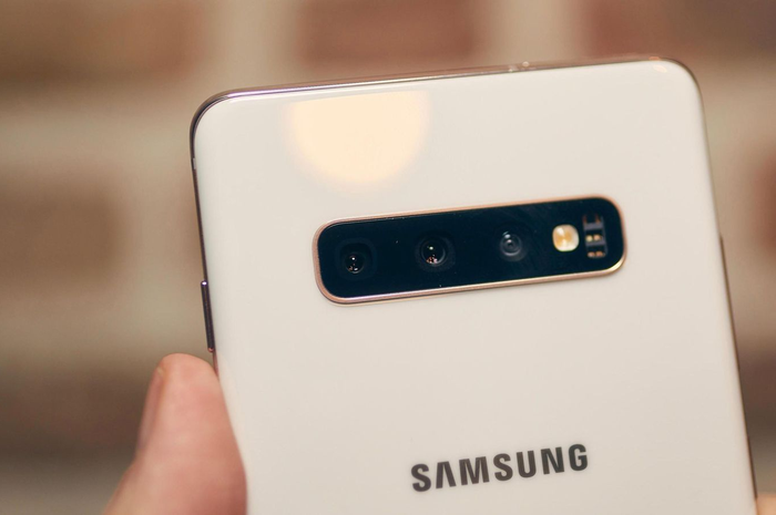 Samsung Galaxy S10