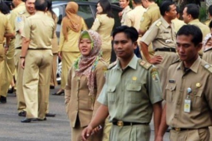 Ilustrasi PNS