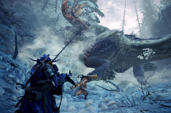 Monster Hunter World: Iceborne