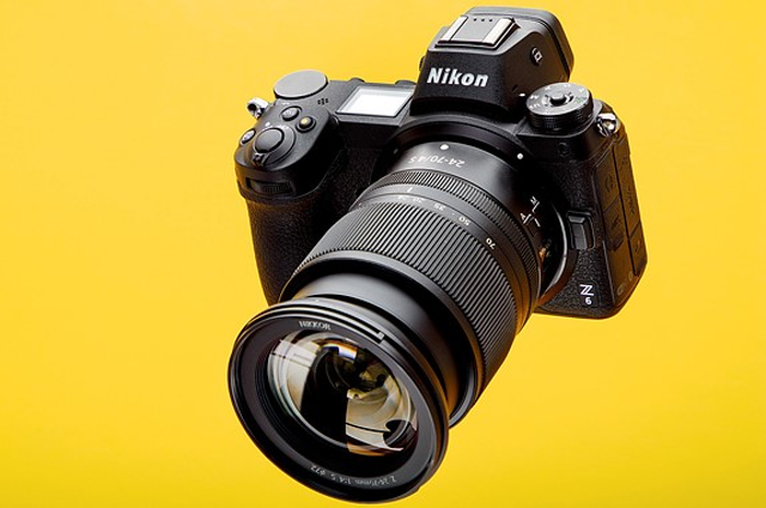 NIkon Z6