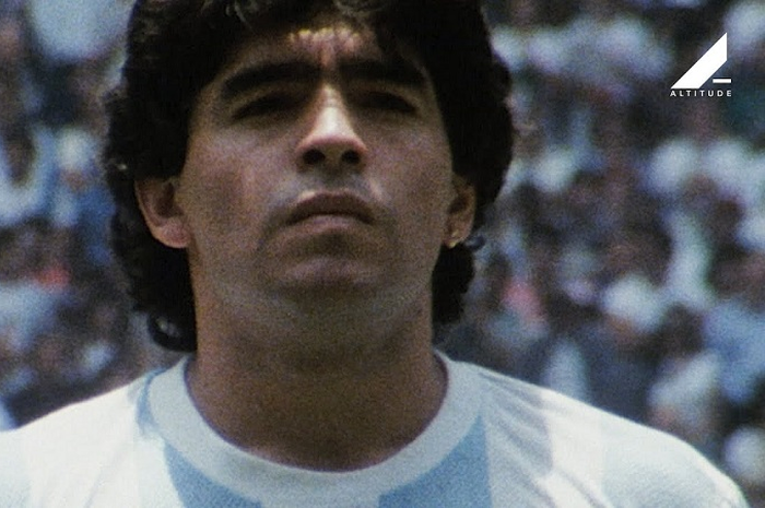 Trailer film dokumenter 'Diego Maradona'