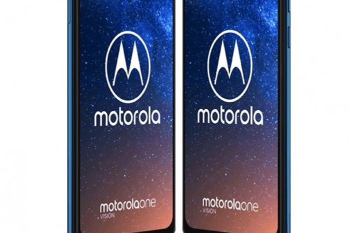 Prodiksi Motorola One Vision