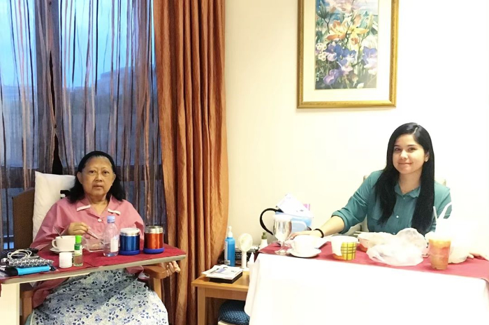 Ani Yudhoyono, Annisa Pohan