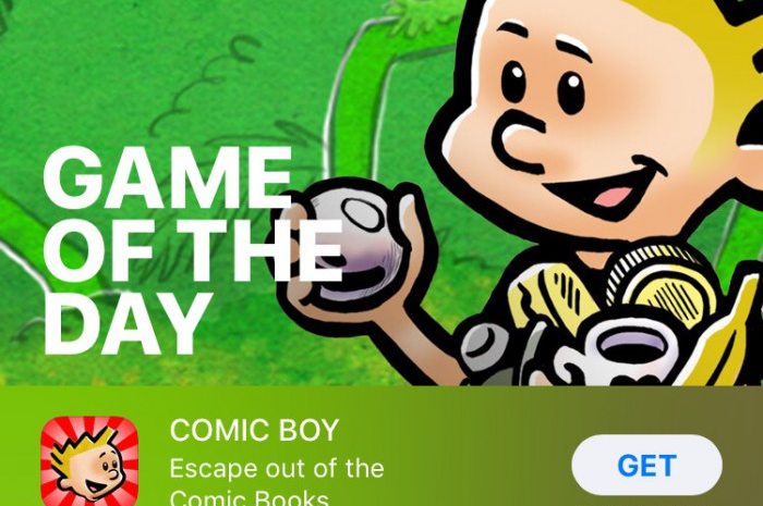 Game of The Day