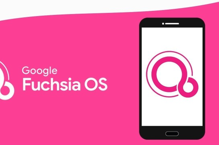 Funchsia OS yang akan dihadirkan Google